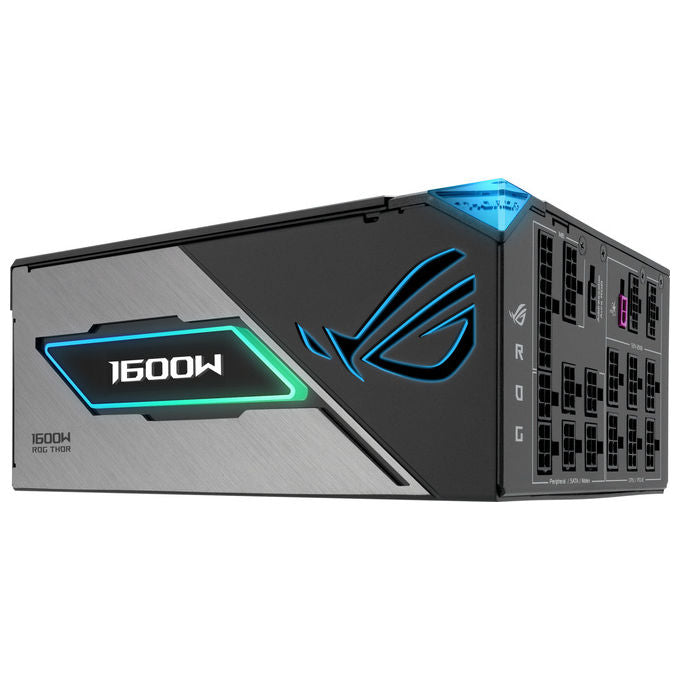 ASUS Rog Thor 1600T3 Gaming Alimentatore PC 1600W Grigio