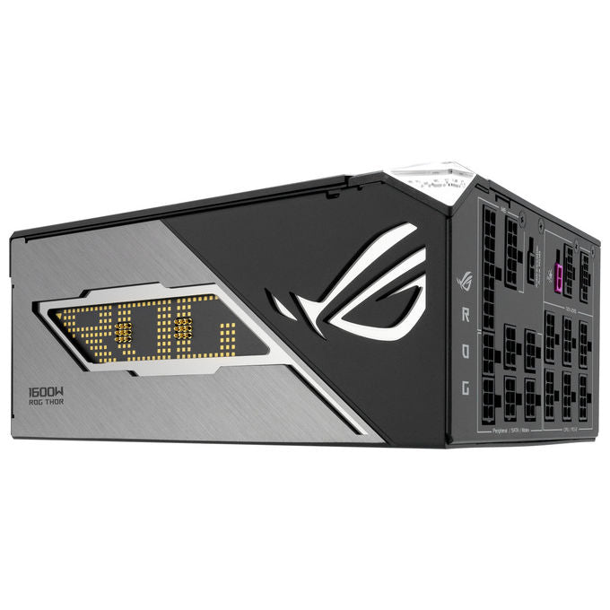 ASUS Rog Thor 1600T3 Gaming Alimentatore PC 1600W Grigio
