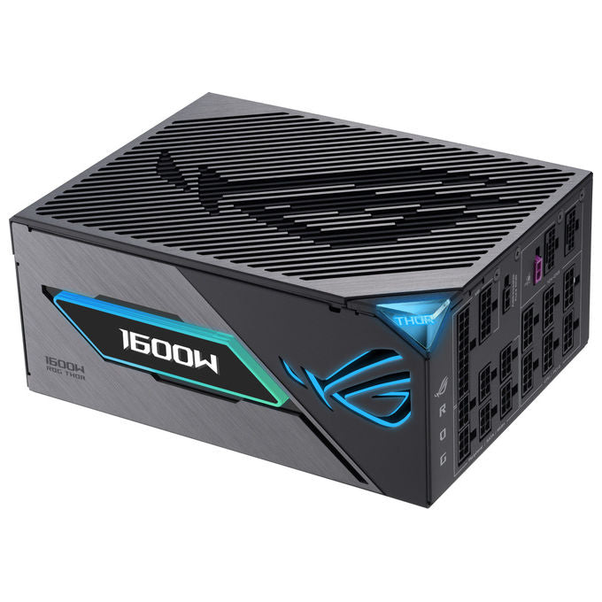 ASUS Rog Thor 1600T3 Gaming Alimentatore PC 1600W Grigio