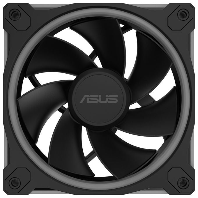 ASUS Prime MR120 Ventola ARGB Reverse Nera per Case 12cm
