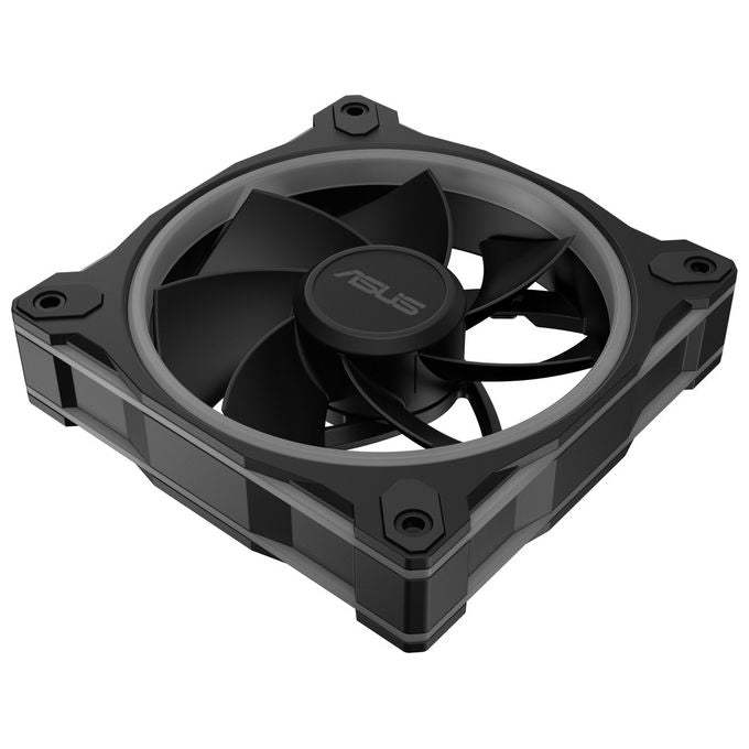 ASUS Prime MR120 Ventola ARGB Reverse Nera per Case 12cm