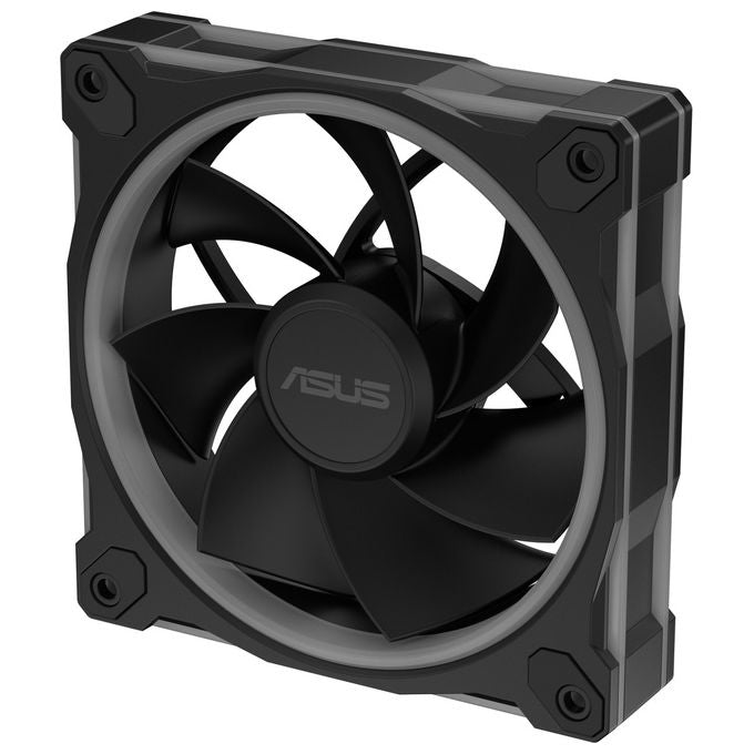 ASUS Prime MR120 Ventola ARGB Reverse Nera per Case 12cm