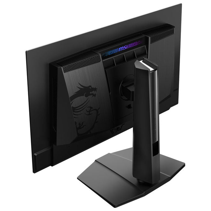 Msi, Monitor Pc Mpg 272Urx Qd-Oled, 27'' 4K Ultra Hd, Nero
