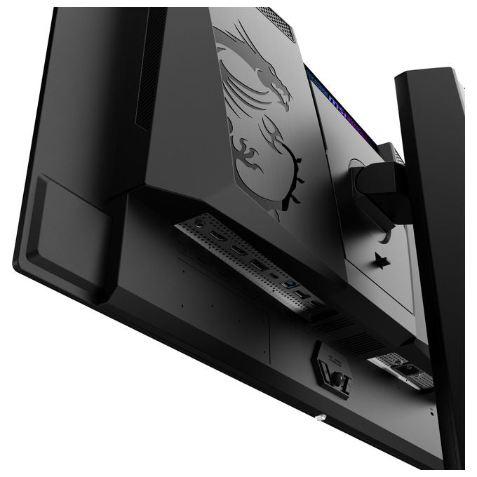 Msi, Monitor Pc Mpg 272Urx Qd-Oled, 27'' 4K Ultra Hd, Nero