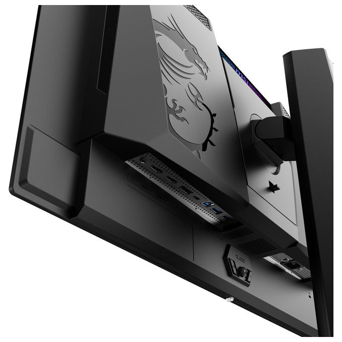 Msi, Monitor Pc Mpg 272Urx Qd-Oled, 27'' 4K Ultra Hd, Nero