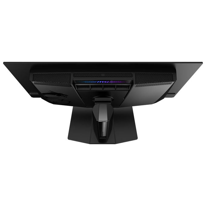 Msi, Monitor Pc Mpg 272Urx Qd-Oled, 27'' 4K Ultra Hd, Nero