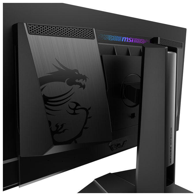 Msi, Monitor Pc Mpg 272Urx Qd-Oled, 27'' 4K Ultra Hd, Nero