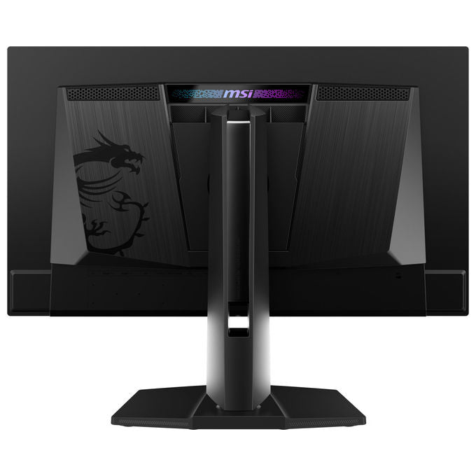 Msi, Monitor Pc Mpg 272Urx Qd-Oled, 27'' 4K Ultra Hd, Nero