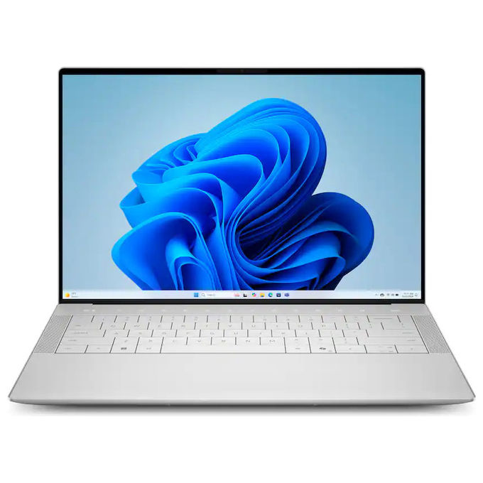 Dell GHMW4 Notebook Premium DA14250 Intel Core Ultra 7 255H 32GB RTX 4050 1TB SSD Wi-Fi 7 colore Platino