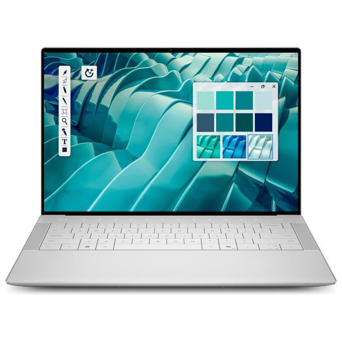 Dell XPS 14 DA14250 Intel Core Ultra 7 255H 1TB SSD 32GB RAM NVIDIA RTX 4050 Platino
