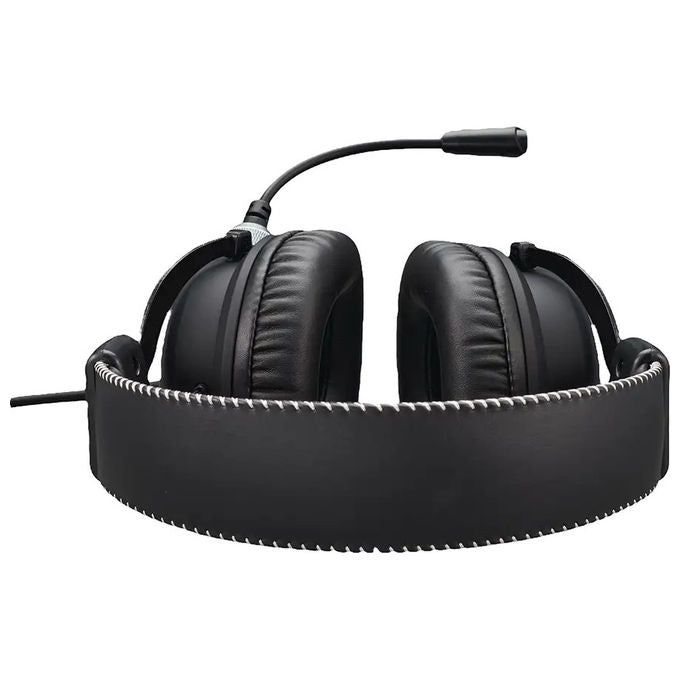 Acer NHW200 Nitro Headset II Cuffie Gaming Cablate Over-ear Driver 50 mm Microfono con Cancellazione Rumore colore Nero
