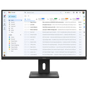 Lenovo ThinkVision E27-40, Monitor LED 27'' Full HD, IPS, Nero