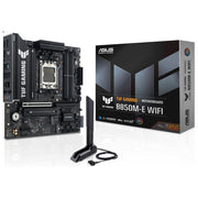 ASUS Scheda Madre TUF GAMING B850M-E WIFI micro ATX AMD AM5