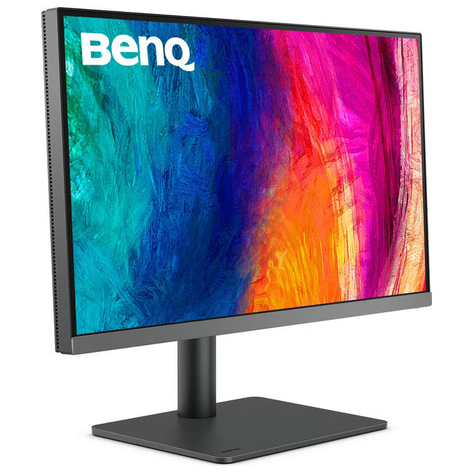 BenQ, Monitor LED 75 pollici, 4K, Pantone x Skintone, SL7504