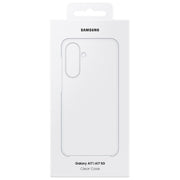 Samsung GP-FPA176AEDTY Cover per Samsung Galaxy A17 6.7'' Custodia Trasparente Angoli Rinforzati colore Trasparente