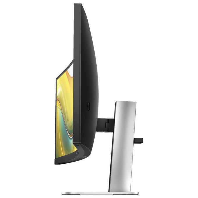 HP, Monitor 34'' WQHD USB-C, Per Videoconferenze, Serie 5 Pro, Nero