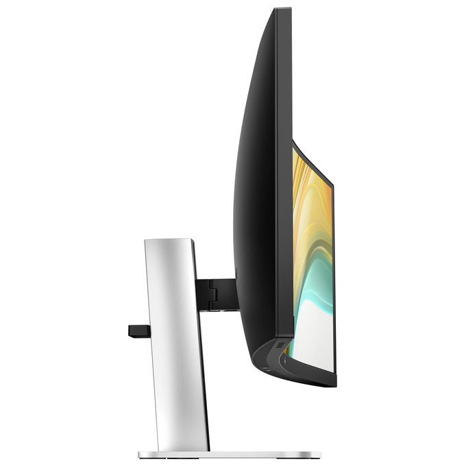 HP, Monitor 34'' WQHD USB-C, Per Videoconferenze, Serie 5 Pro, Nero