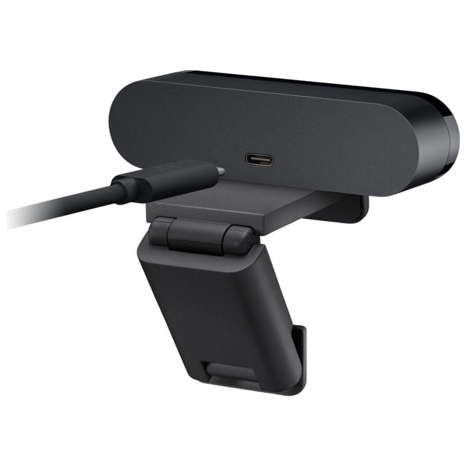 Logitech Brio 4K Webcam Ultra HD 13MP USB Nero