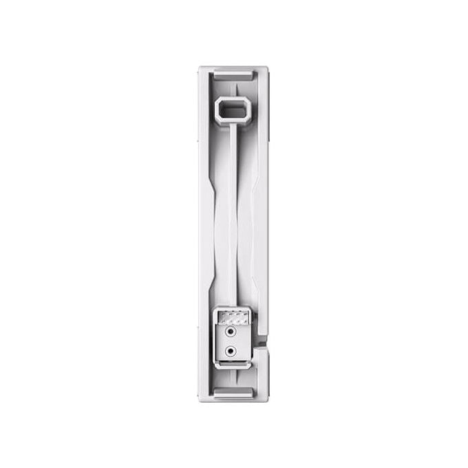 Antec Ventola per PC 12cm ARGB C120R White 3 Pezzi