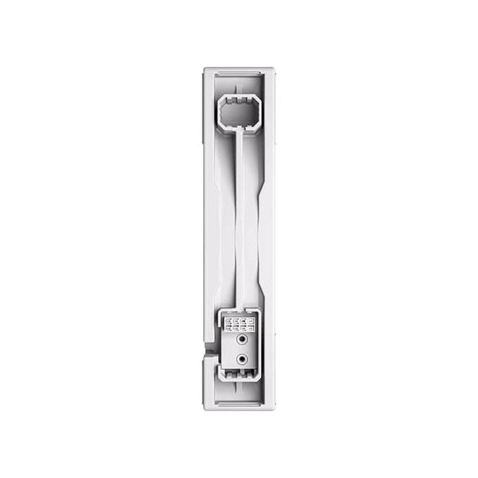 Antec Ventola per PC 12cm ARGB C120R White 3 Pezzi