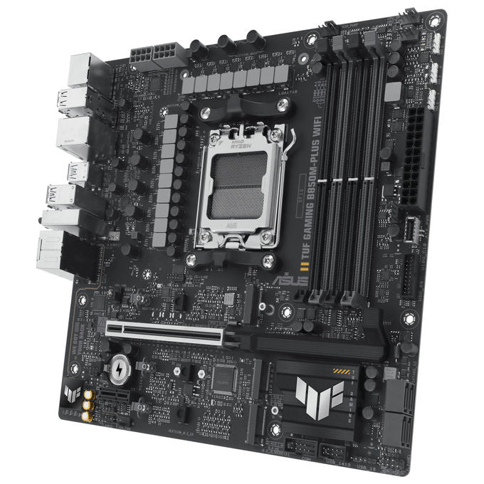 Asus TUF GAMING B850M-PLUS WIFI, Scheda Madre AMD AM5 micro ATX