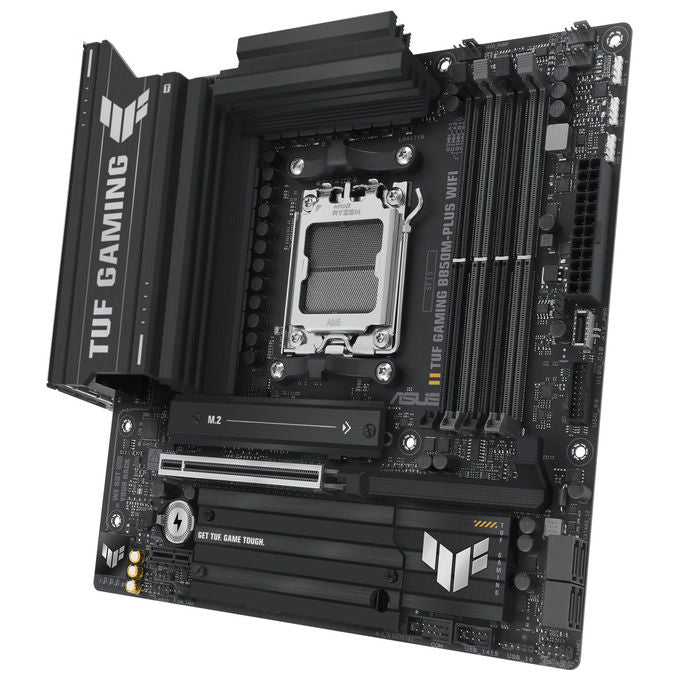 Asus TUF GAMING B850M-PLUS WIFI, Scheda Madre AMD AM5 micro ATX