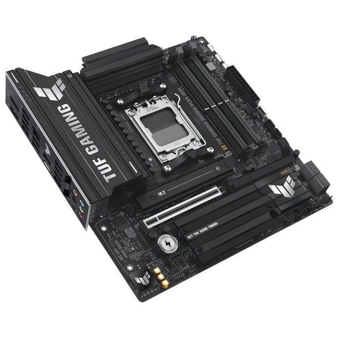 Asus TUF GAMING B850M-PLUS WIFI, Scheda Madre AMD AM5 micro ATX