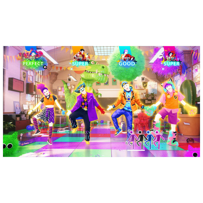 Ubisoft Just Dance 2026 Standard Edition Gioco Nintendo Switch Multigiocatore locale 6 giocatori 40 brani