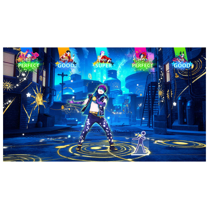 Ubisoft Just Dance 2026 Standard Edition Gioco Nintendo Switch Multigiocatore locale 6 giocatori 40 brani