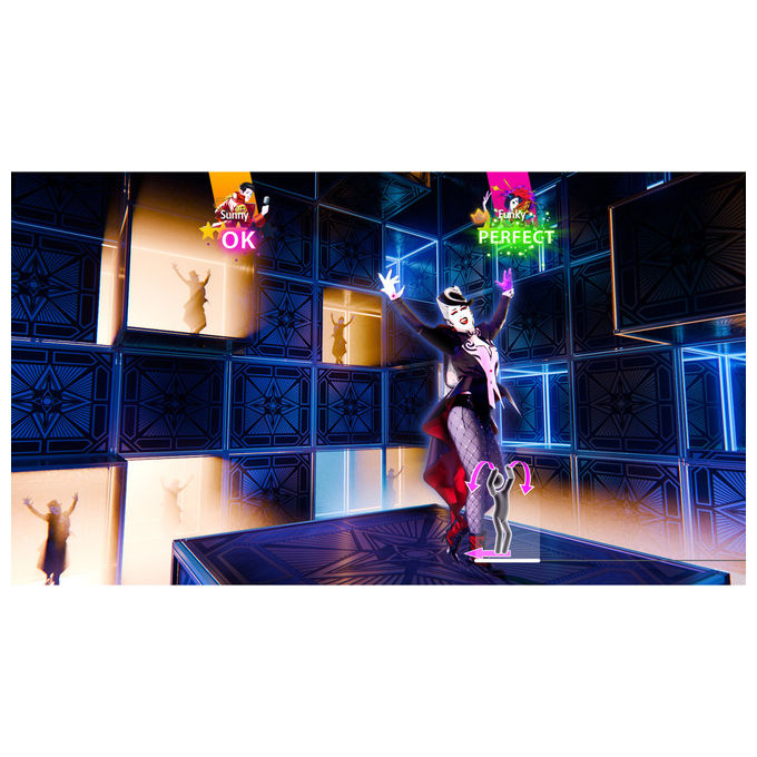 Ubisoft Just Dance 2026 Standard Edition Gioco Nintendo Switch Multigiocatore locale 6 giocatori 40 brani