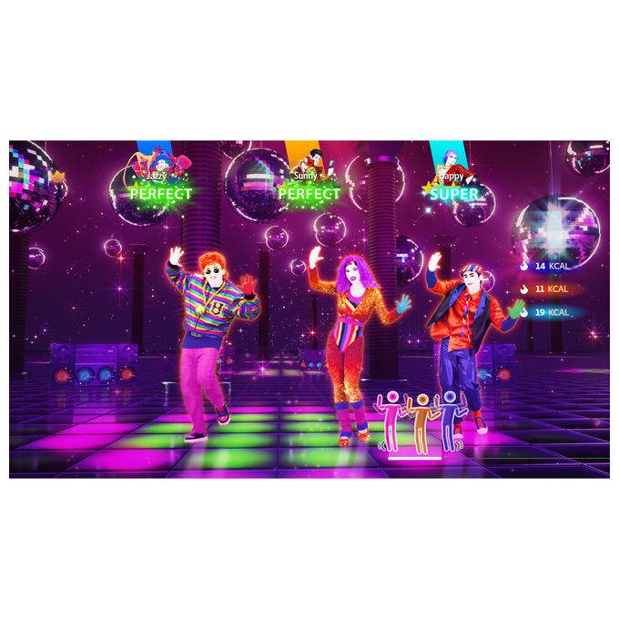 Ubisoft Just Dance 2026 Standard Edition Gioco Nintendo Switch Multigiocatore locale 6 giocatori 40 brani
