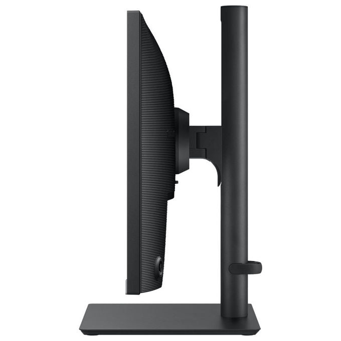 Samsung S43UF Monitor PC 24'' Full HD IPS 100 Hz 5 ms USB-C 90 W LAN colore Nero