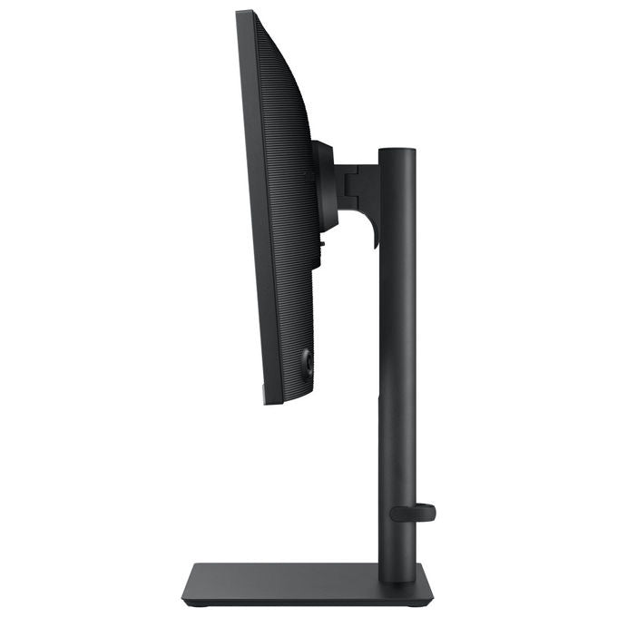 Samsung S43UF Monitor PC 24'' Full HD IPS 100 Hz 5 ms USB-C 90 W LAN colore Nero