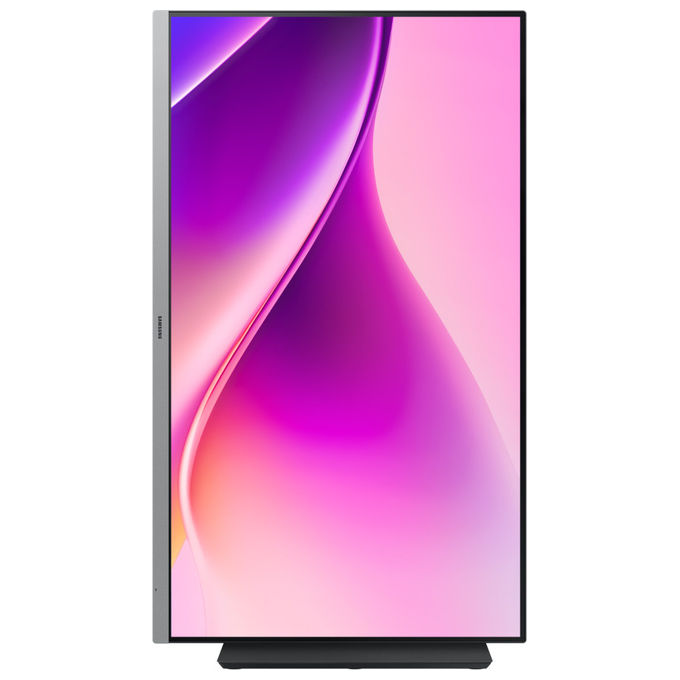 Samsung, Monitor PC 27'' Full HD LCD, 1920x1080, Nero