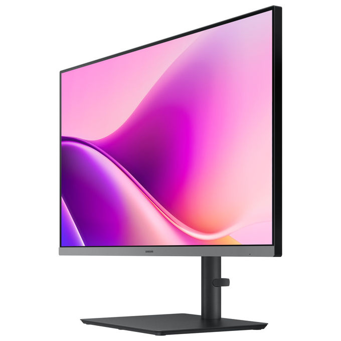 Samsung, Monitor PC 27'' Full HD LCD, 1920x1080, Nero