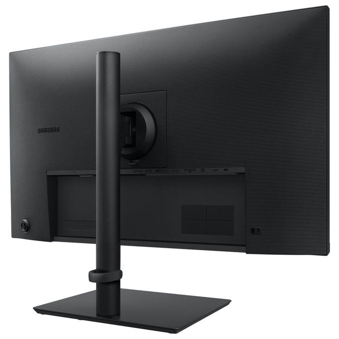 Samsung, Monitor PC 27'' Full HD LCD, 1920x1080, Nero