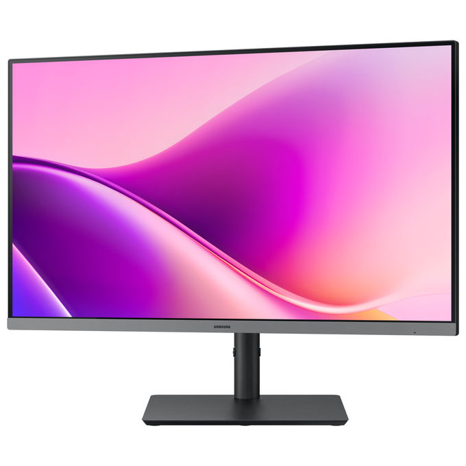 Samsung, Monitor PC 27'' Full HD LCD, 1920x1080, Nero