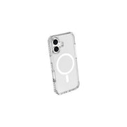 Celly Cover MagSlim Bianca per Apple iPhone 17 Compatibile Magsafe TPU