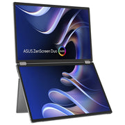 ASUS Monitor ZenScreen Duo OLED MQ149CD 14'' WUXGA Portatile Argento