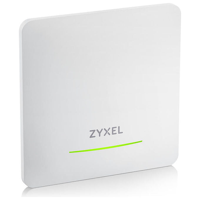 Zyxel NWA90BE, Access Point Wireless Wi-Fi 7 NebulaFlex, Bianco, PoE