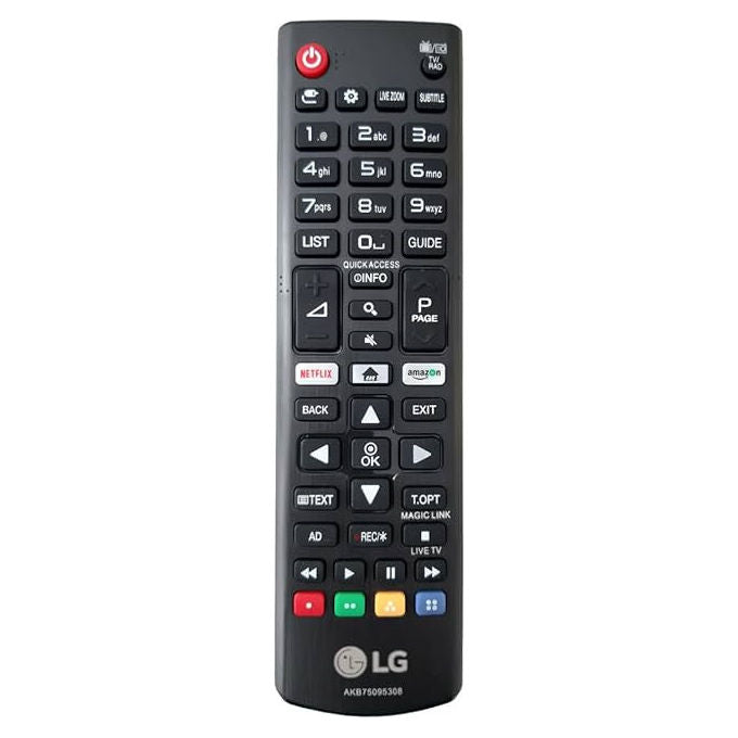 Nilox Telecomando per TV LG
