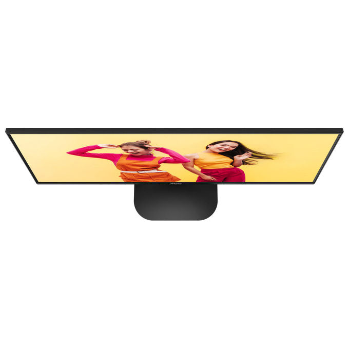 Aoc, Monitor Pc 27 Pollici QHD, Led Nero, Q27B35E