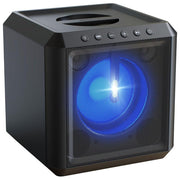 Philips, Party Speaker, 100W, Bluetooth, USB, con Luci LED, Nero
