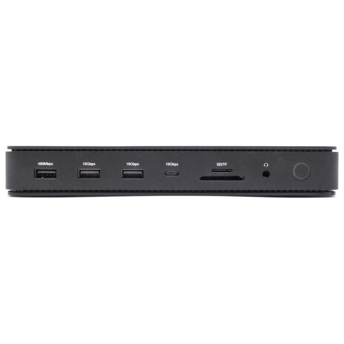 I-tec Docking Station Thunderbolt 4 Dual DisplayPort 92W Nero