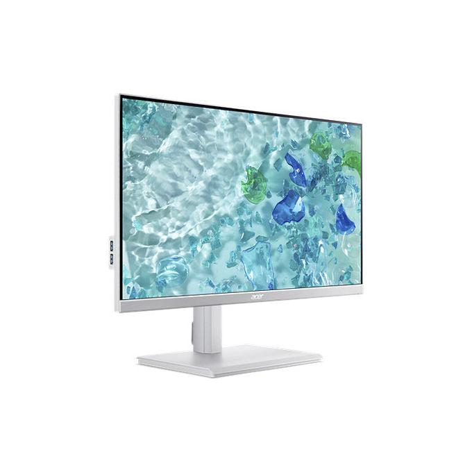 ACER Monitor PC 27'' Full HD LED Bianco Vero B277 E