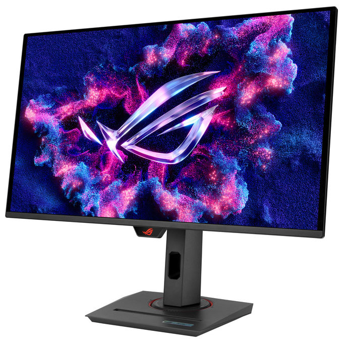 Asus Rog Strix OLED XG27ACDNG, Monitor PC Gaming 27'', QHD, 360 Hz, Nero