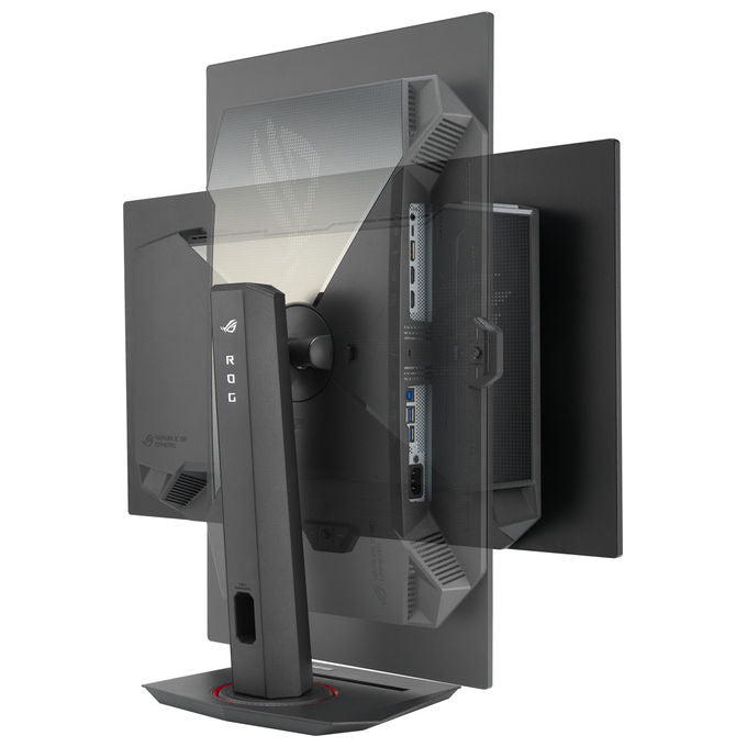 Asus Rog Strix OLED XG27ACDNG, Monitor PC Gaming 27'', QHD, 360 Hz, Nero