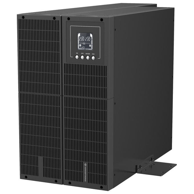 Conceptronic, Gruppo di Continuita' UPS, 6000VA, 6000W, Doppia Conversione Online, Zeus51E6K