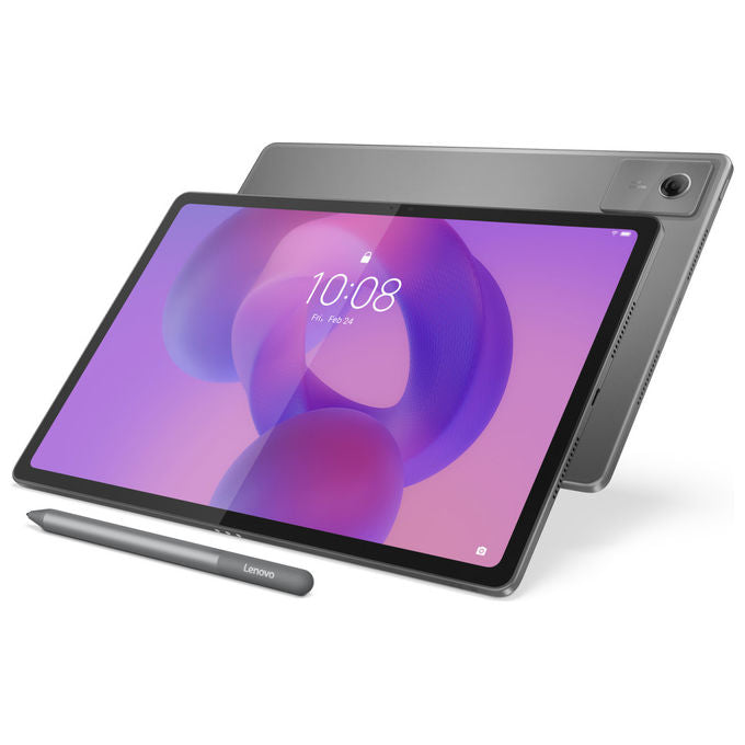 Lenovo Idea Tab Plus, 256 GB, 30.7 cm (12.1''), 8 GB, Wi-Fi 5, Android 15, Grigio