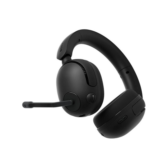 Sony, Cuffie Gaming Inzone H5, Wireless e Con Cavo, Nero